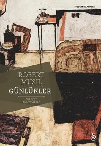 Günlükler - Robert Musil - Everest Yayınları