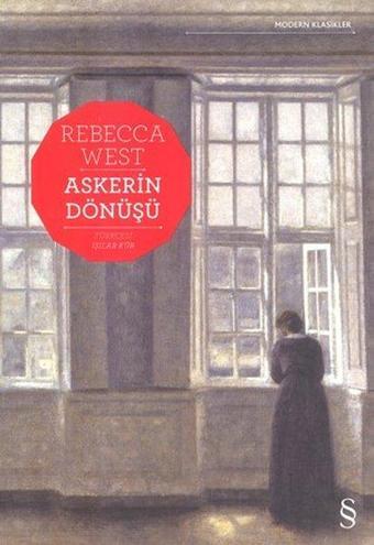 Askerin Dönüşü-Modern Klasikler - Rebecca West - Everest Yayınları