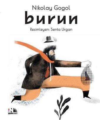 Burun - Nikolay Gogol - Nesin Yayınevi