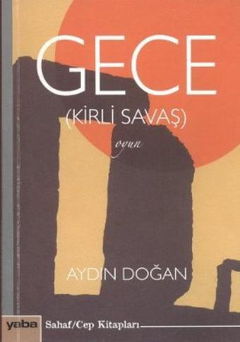 Gece - Aydın Doğan - Yaba Yayınları