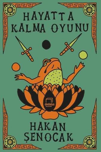 Hayatta Kalma Oyunu - Hakan Şenocak - Dedalus