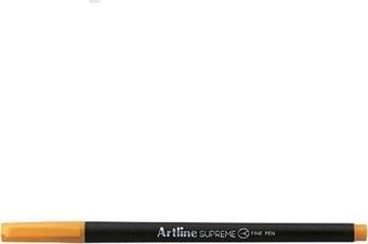 Artline Supreme Fine Pen Chrome Sarı