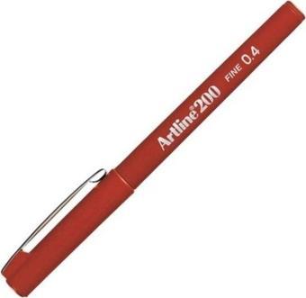 Artline 200N Fine Writing Pen Koyu Mavi