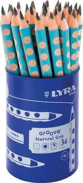 Lyra Groove Ergonomik Başlangıç Kurşun Kalem L1873362