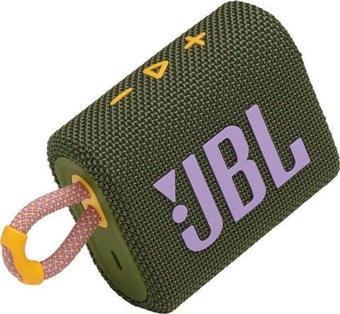 JBL GO3 Bluetooth Hoparlör