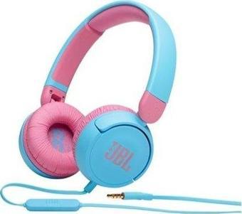 JBL JR310 Mavi Kulak Üstü Kulaklık