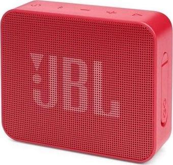 Jbl Go Essential Bluetooth Hoparlör Kırmızı