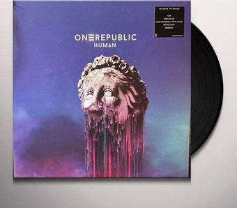 Interscope Records OneRepublic Human Plak - One Republic