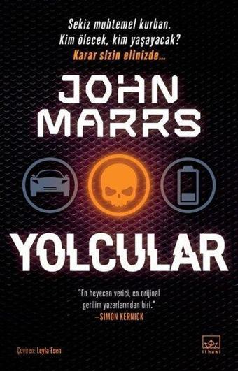 Yolcular - John Marrs - İthaki Yayınları