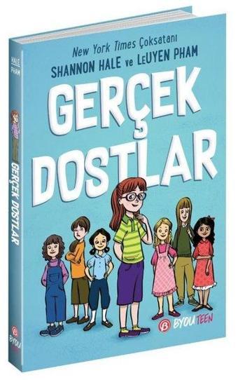 Gerçek Dostlar - Leuyen Pham - Beta Byou