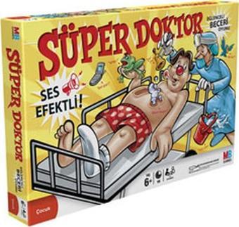 Hasbro Süper Doktor A4053 B2176