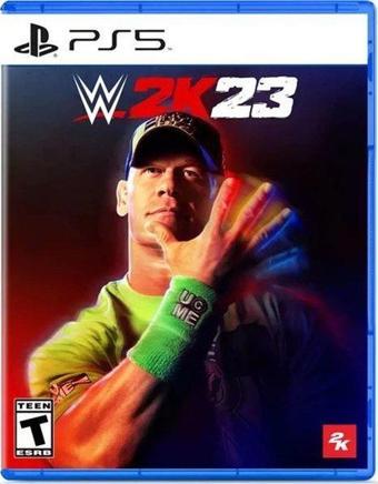 Take 2 Wwe 2K23 Ps5