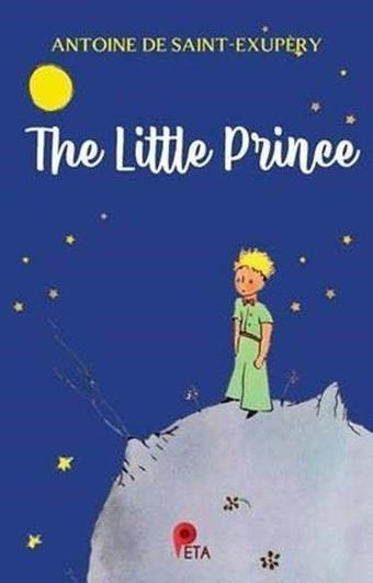 The Little Prince - Antoine de Saint-Exupery - Peta