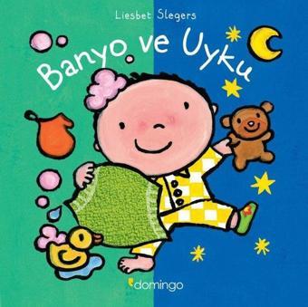 Banyo ve Uyku - Liesbet Slegers - Domingo Yayınevi