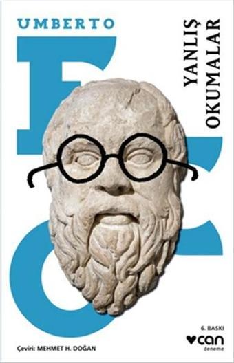 Yanlış Okumalar - Umberto Eco - Can Yayınları