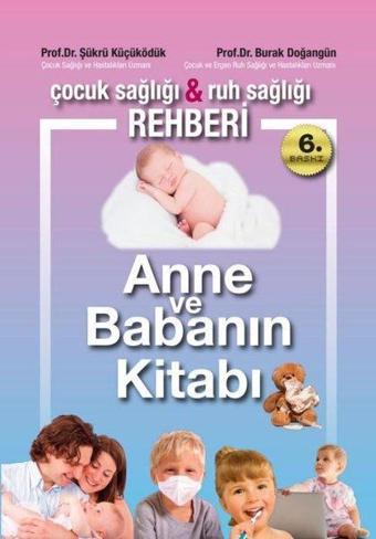 Anne ve Babanın Kitabı - Burak Doğangün - Dahi Yayıncılık