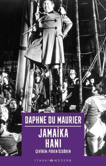 Jamaika Hanı - Daphne Du Maurier - İthaki Yayınları