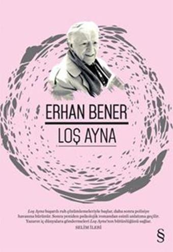 Loş Ayna - Erhan Bener - Everest Yayınları