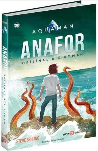 Aquaman - Anafor - Steve Behling - Beta Kids