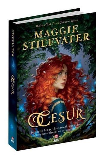 Cesur - Maggie Stiefvater - Beta Byou