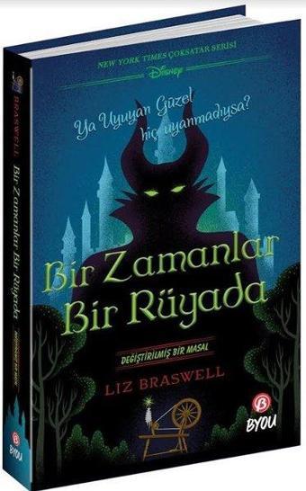 Bir Zamanlar Bir Rüyada - Değiştirilmiş Bir Masal - Liz Braswell - Beta Byou