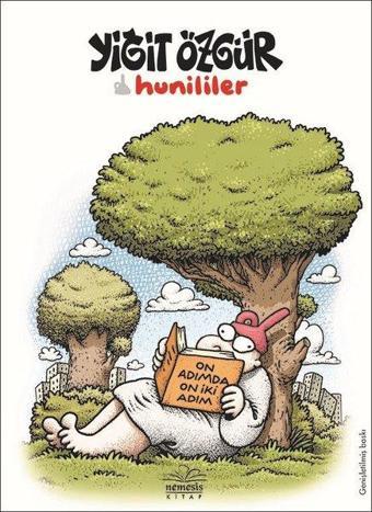 Hunililer - Yiğit Özgür - Nemesis Kitap Yayınevi