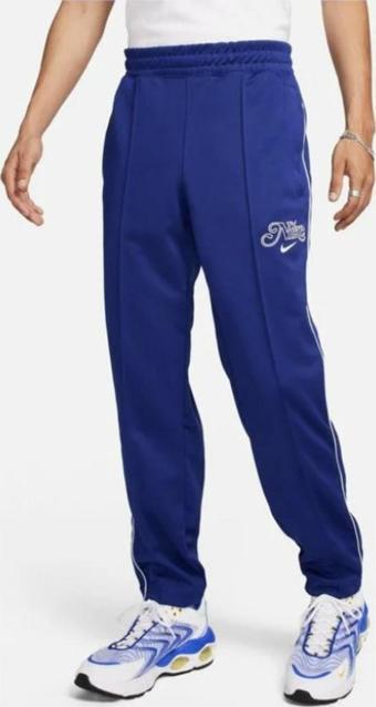Nike Sportswear Trend Erkek Mavi Eşofman Altı