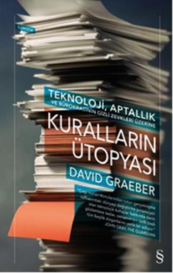 Kuralların Ütopyası - David Graeber - Everest Yayınları