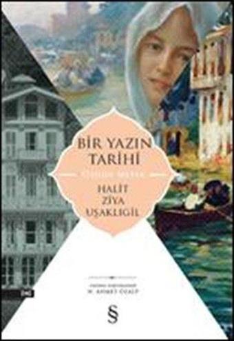 Bir Yazın Tarihi-Özgün Metin - Everest Yayınları