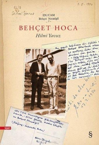 Behçet Hoca - Hilmi Yavuz - Everest Yayınları