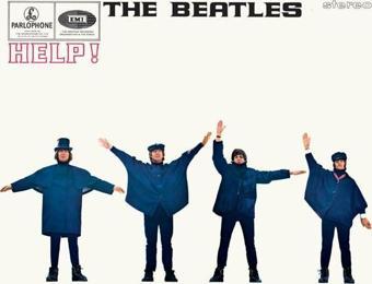 EMI Records Help - The Beatles