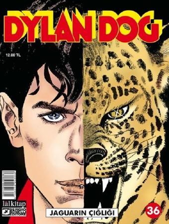 Dylan Dog Sayı 36-Jaguarın Çığlığı - Lal