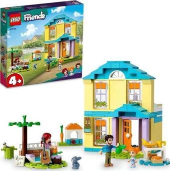 LEGO Friends Paisley’in Evi 41724
