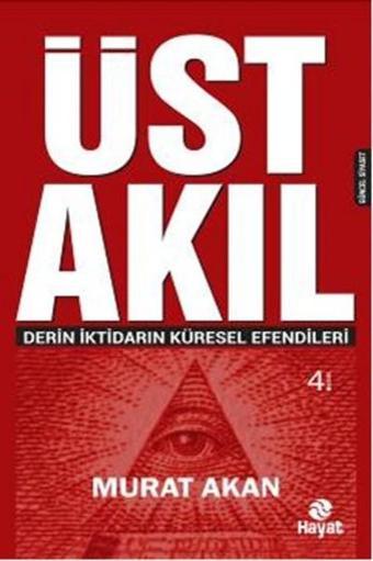 Üst Akıl - Murat Akan - Hayat Yayıncılık