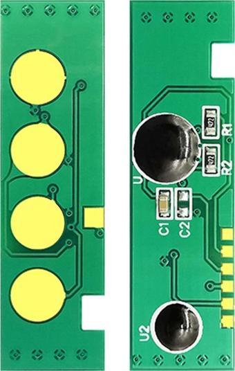 Pluscopy 117A UYUMLU MAVİ W2072A CHIP