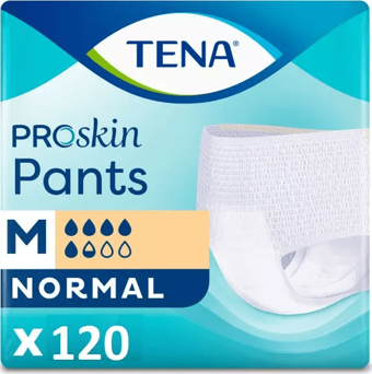 TENA ProSkin Pants Normal Emici Külot M 120 Adet