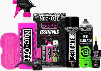 Muc-Off E-Bike Temizlik Bakım Seti