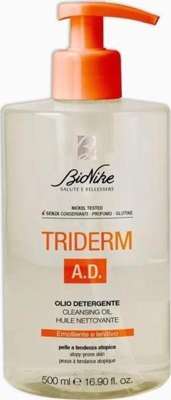 BIONIKE Triderm A.D. Cleansing Oil 500 ml