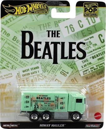 Hot Wheels Pop Culture Premium Hiway Hauler HVJ45