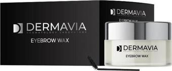 Dermavia Kaş Şekillendirici Wax 50 ml