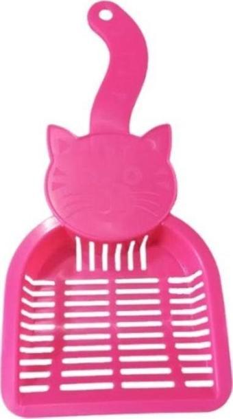 Kardelen Pet Kedi Kafalı Kürek 04807