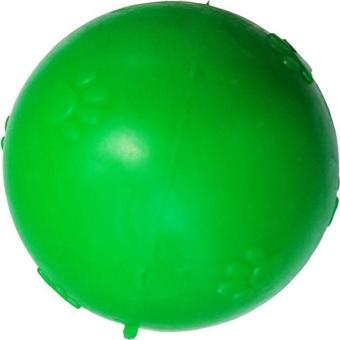 Kardelen Pet Kardelen Termoplastik Pati Desenli Köpek Oyun Topu S 4.5 Cm