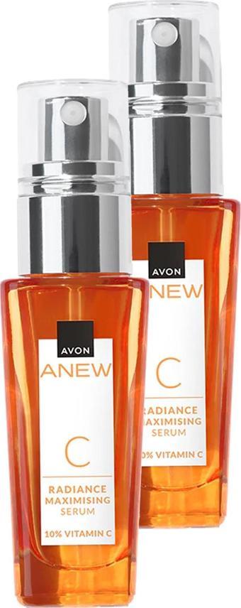 Anew Vitamin C Canlandırıcı Serum 30 Ml. İkili Set