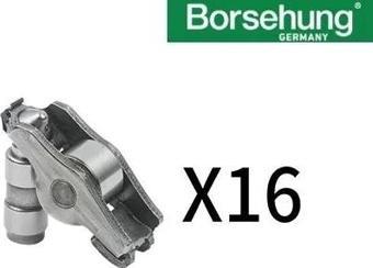 B18207 Subap İtici Hidrolik & Külbütör Tuşu 16 Adet Set 036109411D-030109423 - Polo-Fabıa-Ibıza-Cord