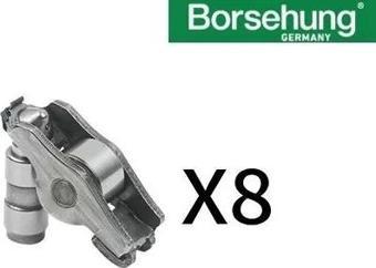 B18208 Subap İtici Hidrolik & Külbütör Tuşu 8 Adet Set 06B109417C-022109423D - Golf 4-Bora-Octavıa-T
