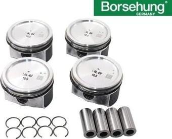 036107065DH Piston Segman Std 76.51 Mm 4 Adet - Fabıa-Yetı-Jetta-Polo-Rapıd-Passat-Jetta-Leon-1.6 Lt