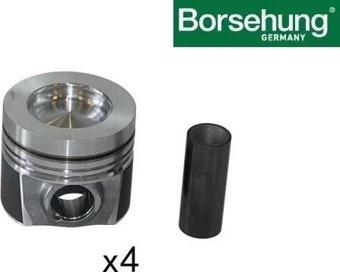 03L107085J Piston Segman Std 80.00 Mm 4 Adet 26 Pim - Fabıa-Ibıza-Polo-Roomster-Caddy-Golf-Jetta-Pas