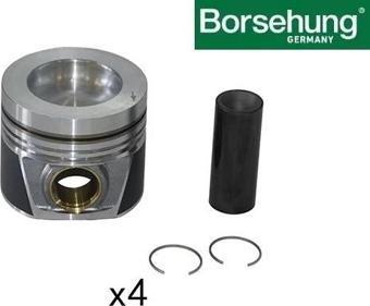 03L107085S Piston Segman Std 81.50 Mm 4 Adet 26 Pim - 2.0-Tdı-Ckub-Cktb-Cffa-Cffb-Cfgb-Cfgc-Cnfa-Cnf