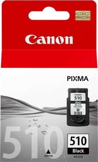 Canon PG-510 Siyah Orijinal Mürekkep Kartuş 2970B007