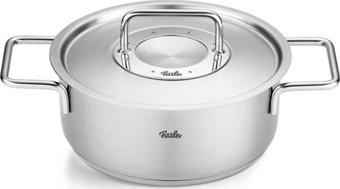 Fissler Pure Collection Metal Kapak Kısa Tencere 20 cm